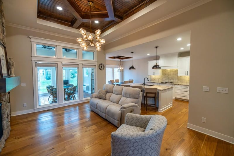 4200 NE Chapel Manor Dr, Lee's Summit, MO 64064