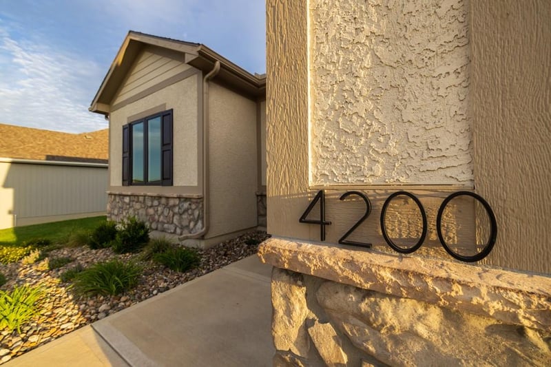 4200 NE Chapel Manor Dr, Lee's Summit, MO 64064