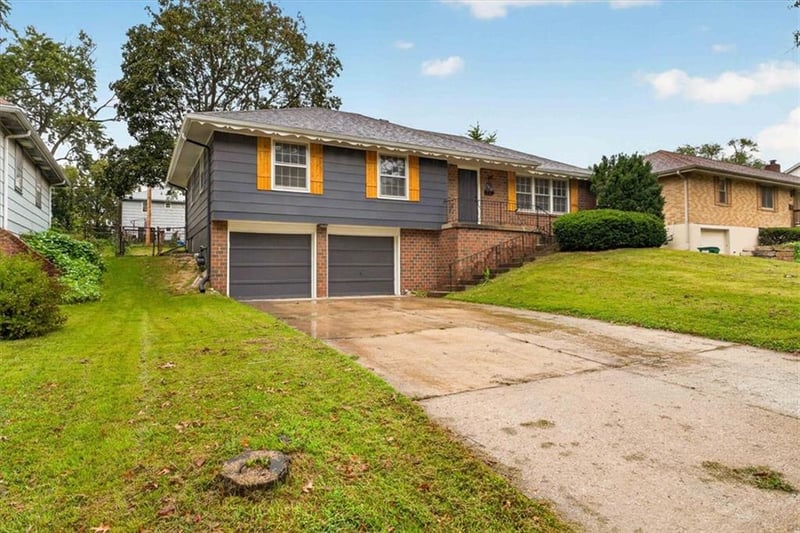 3412 NE 68th Ter, Kansas City, MO 64119