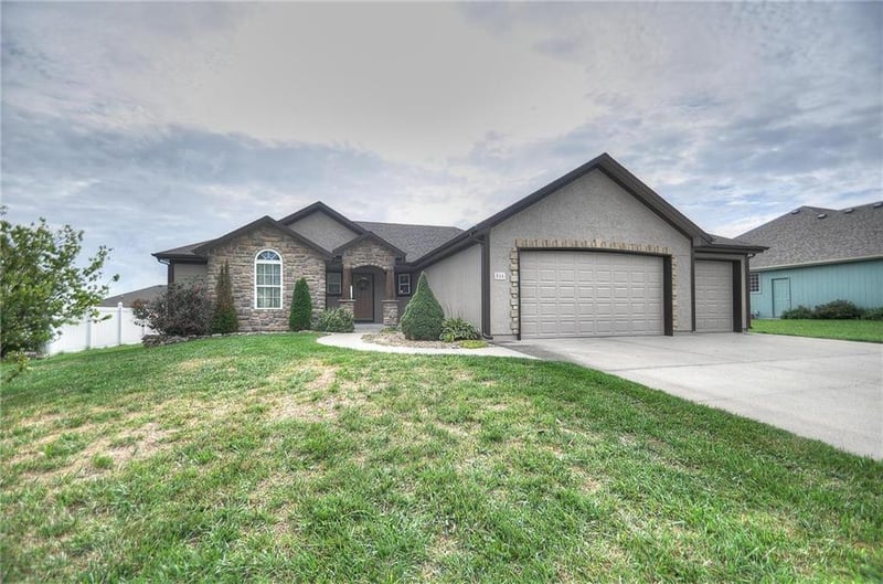 511 S Wilson St, Archie, MO 64725