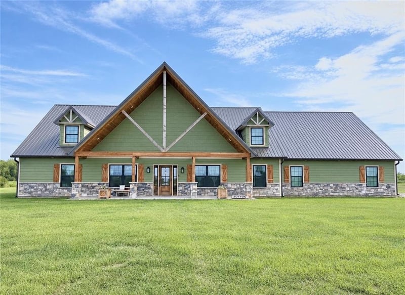 8557 Nw Cr 4002 N/A, Amoret, MO 64722