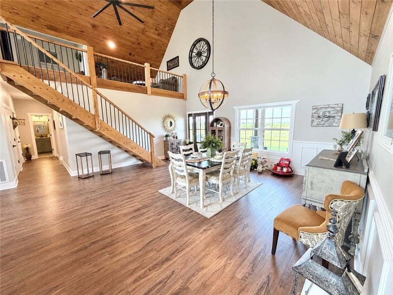 8557 Nw Cr 4002 N/A, Amoret, MO 64722