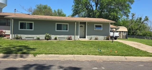 1600 SW 66 St, Topeka, KS 66619