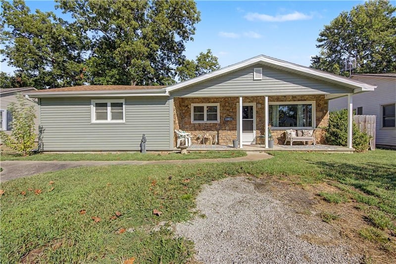 206 N Webster St, Erie, KS 66733