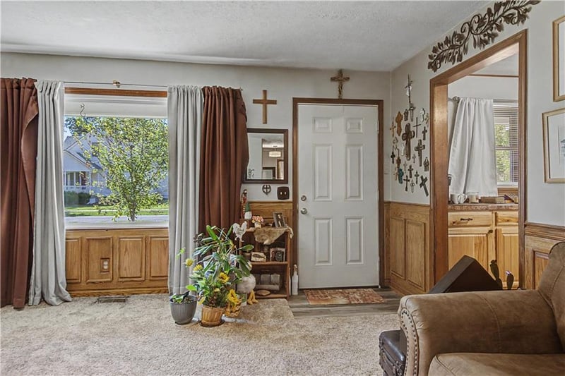 206 N Webster St, Erie, KS 66733