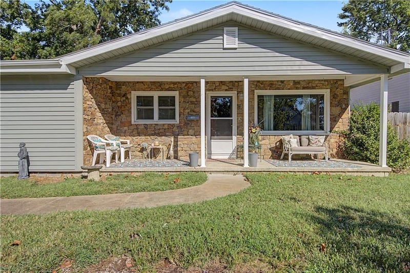 206 N Webster St, Erie, KS 66733