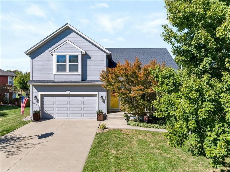 204 Amy St, Harrisonville, MO 64701