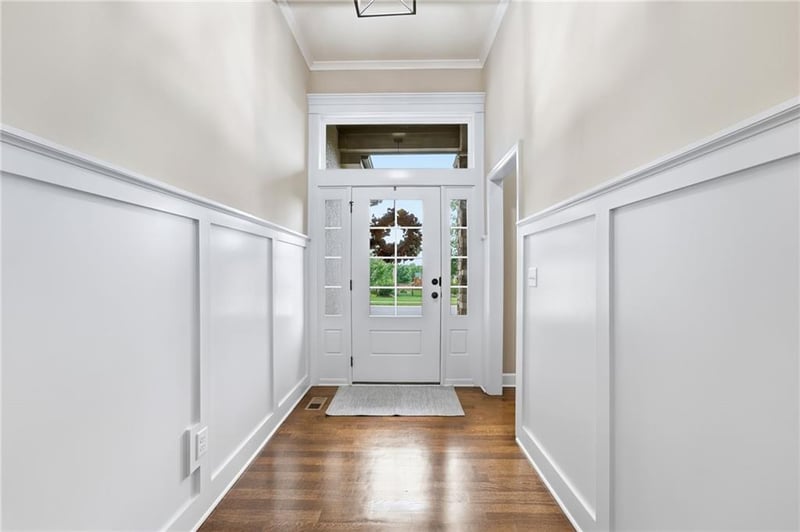 9141 Carbondale St. Carbondale St, Lenexa, KS 66227