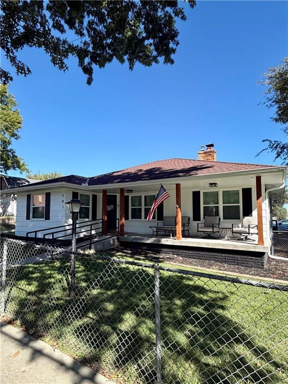 207 S 5th St, Savannah, MO 64485