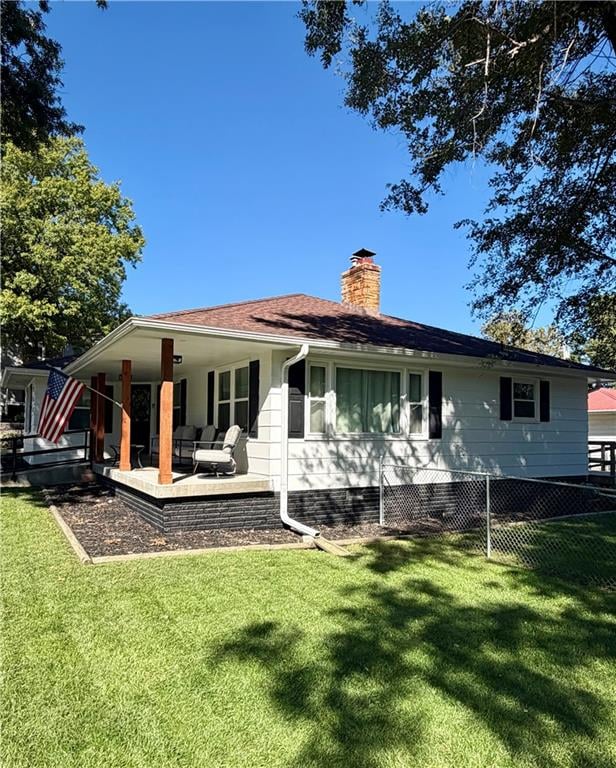 207 S 5th St, Savannah, MO 64485