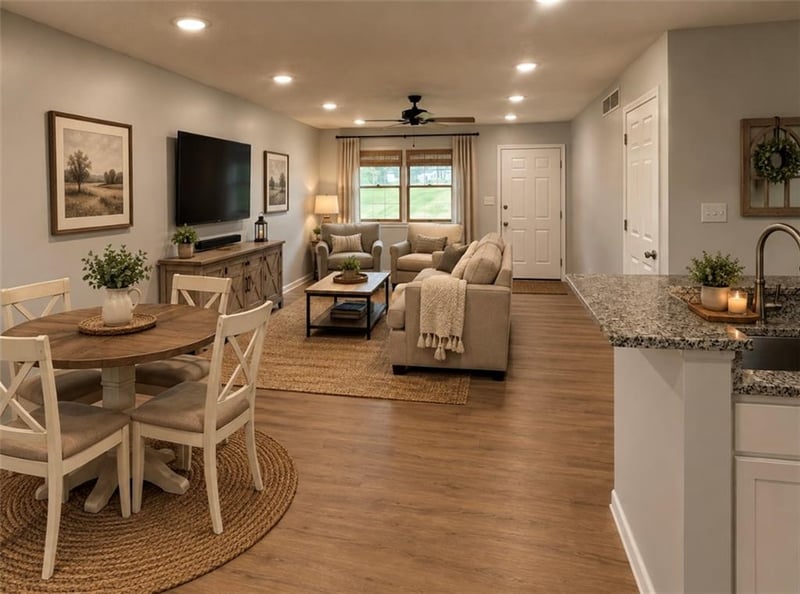 203 Mohawk Ave, Hiawatha, KS 66434