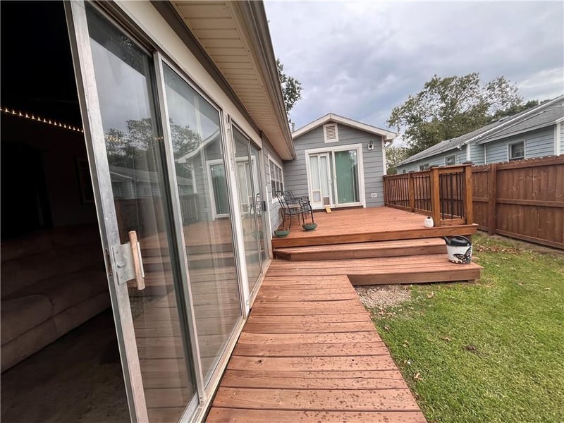 1725 S Central Ave, Chanute, KS 66720