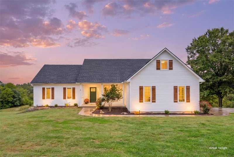 1933 NW 550th Rd, Kingsville, MO 64061