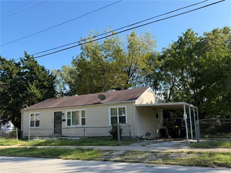 7200 Indiana Ave, Kansas City, MO 64132