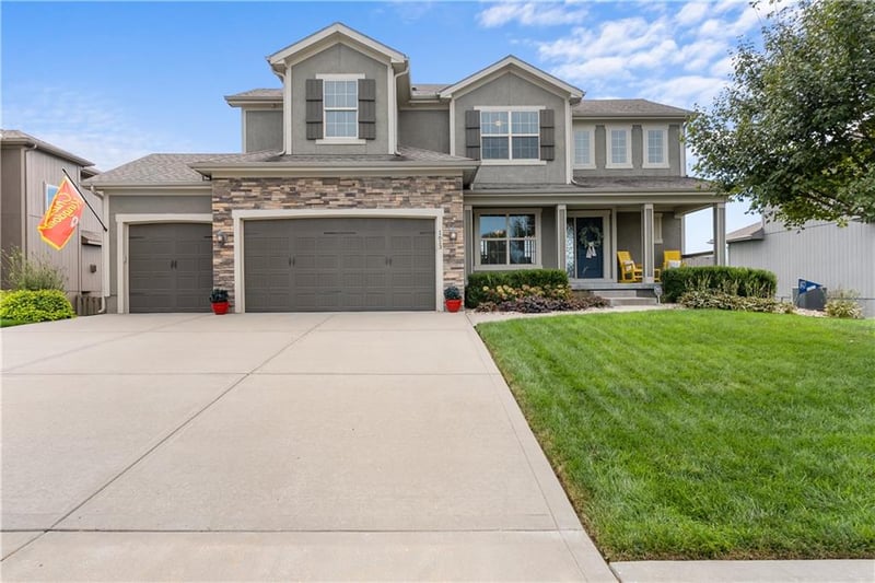 1613 SW Whistle N/A, Lee's Summit, MO 64082
