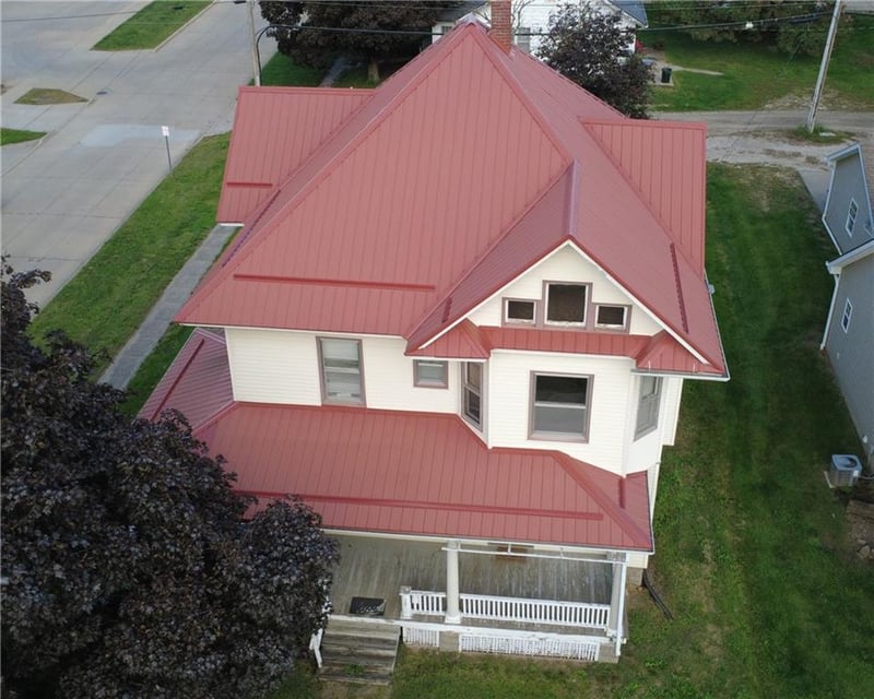 201 S Buchanan St, Maryville, MO 64468