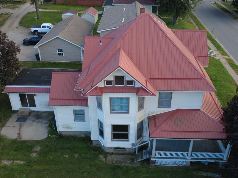 201 S Buchanan St, Maryville, MO 64468