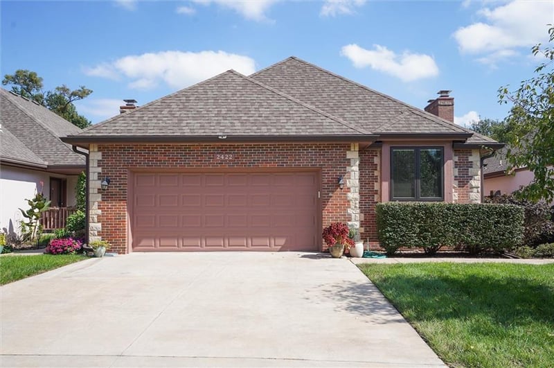 2422 SW Brookhaven Ln #23, Topeka, KS 66614