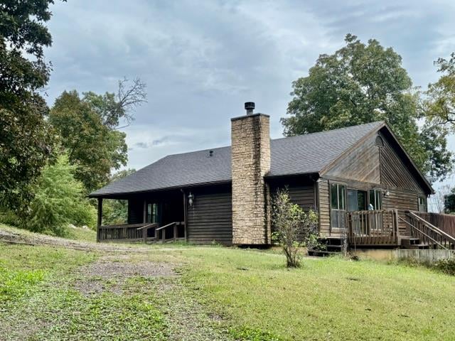 10132 Hickory Rd, Ozawkie, KS 66070