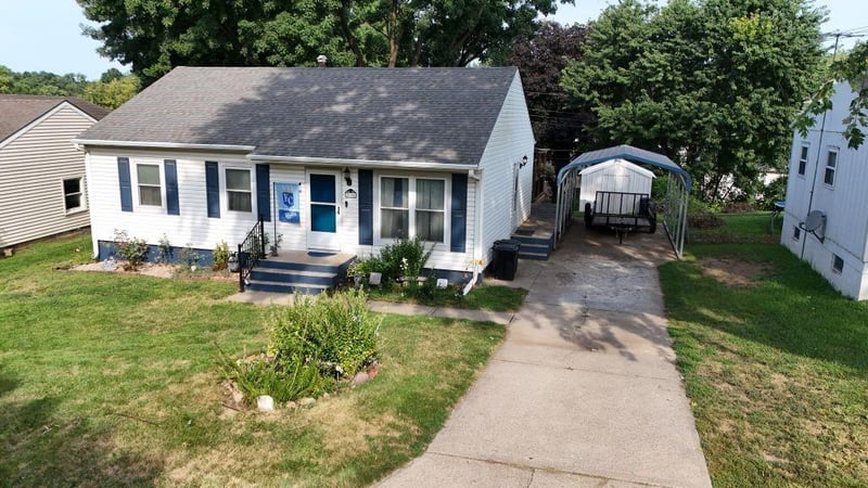 2600 Cardinal Ln N/A, St Joseph, MO 64503