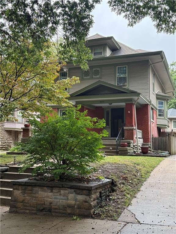 3840 Campbell St, Kansas City, MO 64109