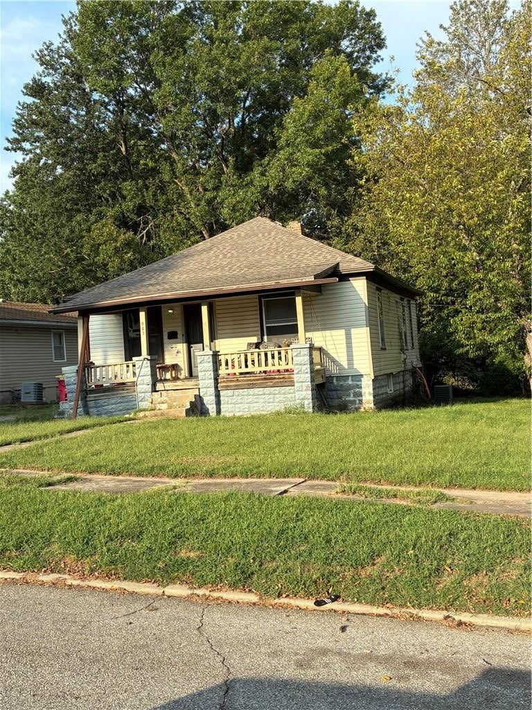 903 N Georgia N/A, Pittsburg, KS 66762