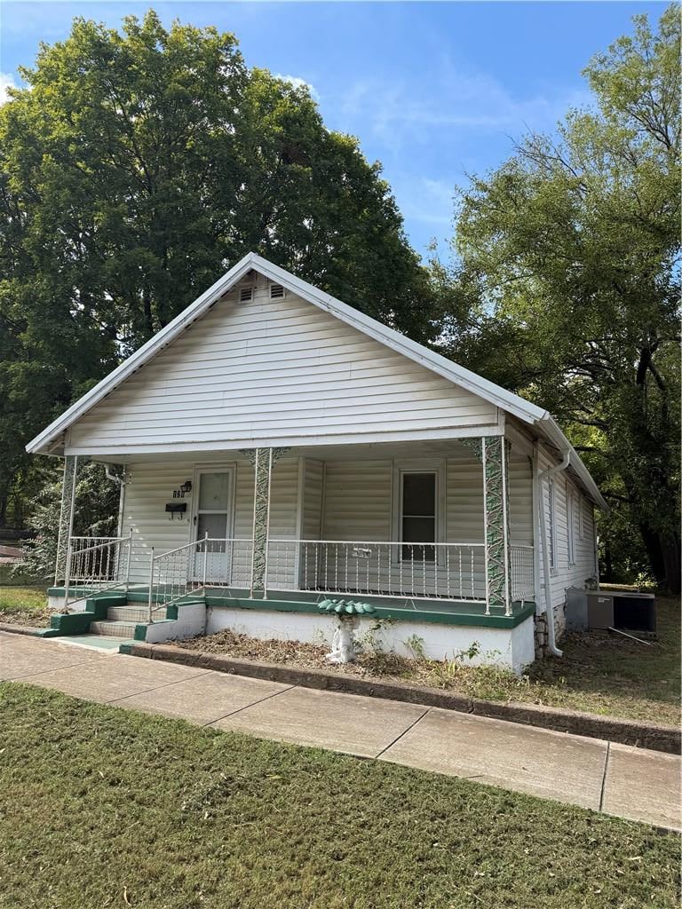 124 S Barbee St, Fort Scott, KS 66701