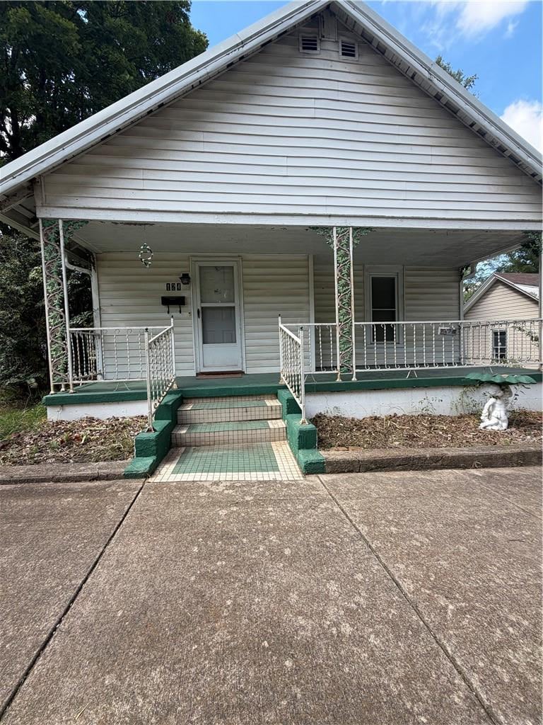 124 S Barbee St, Fort Scott, KS 66701