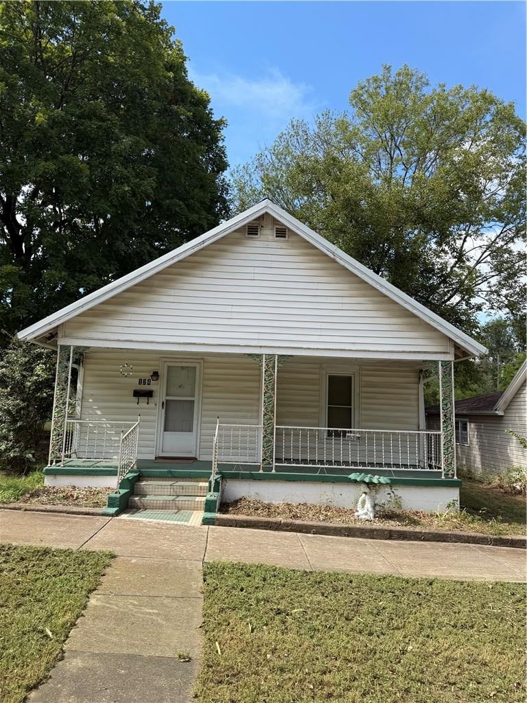 124 S Barbee St, Fort Scott, KS 66701
