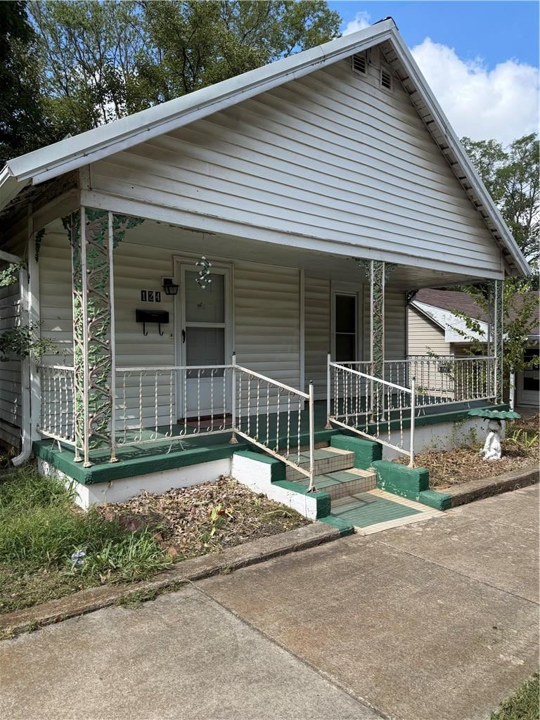 124 S Barbee St, Fort Scott, KS 66701