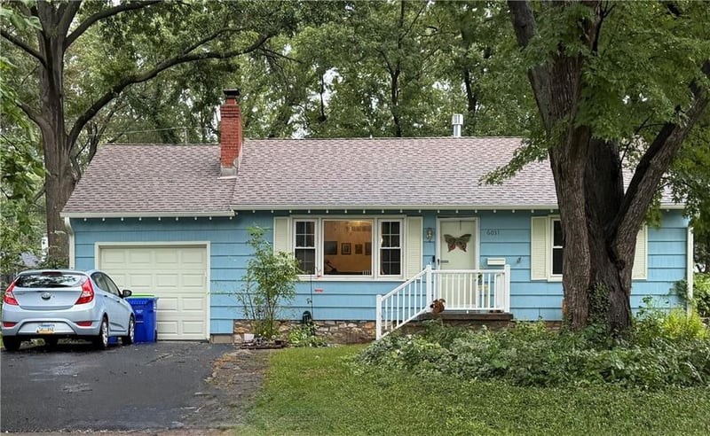 6031 Goodman St, Merriam, KS 66202