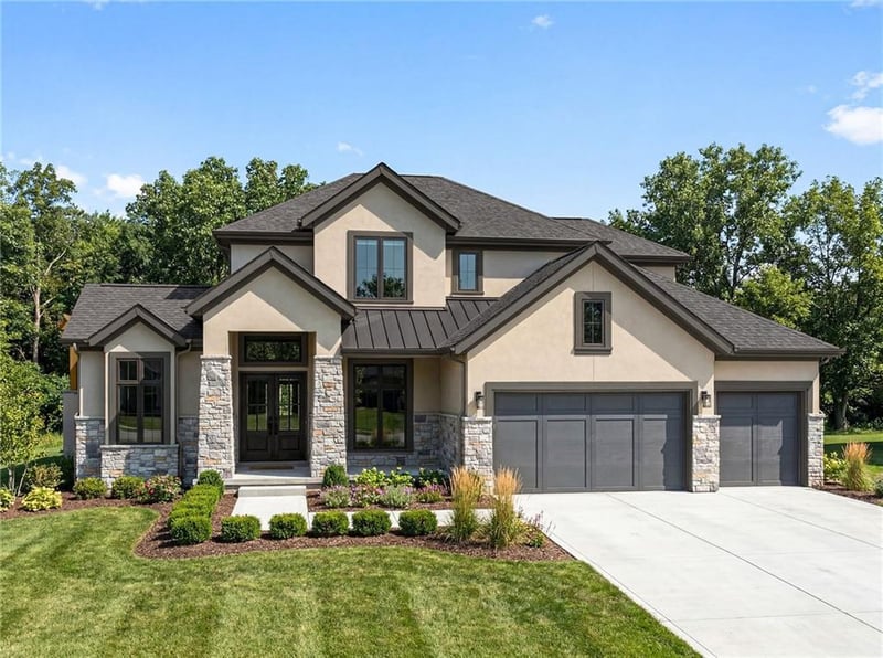 13714 Meadow Ln, Leawood, KS 66224