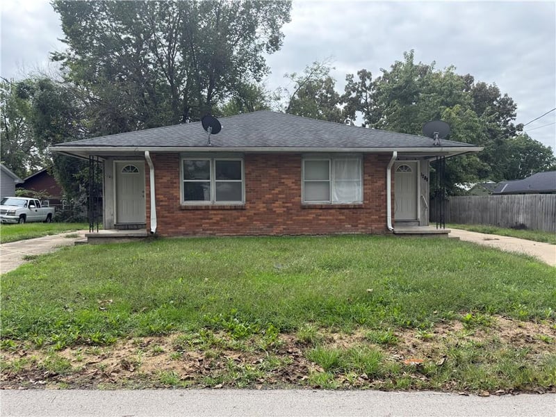 1206 Hogan St, Chillicothe, MO 64601