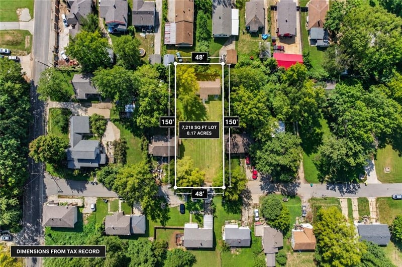 9513 E 14th St, Independence, MO 64052