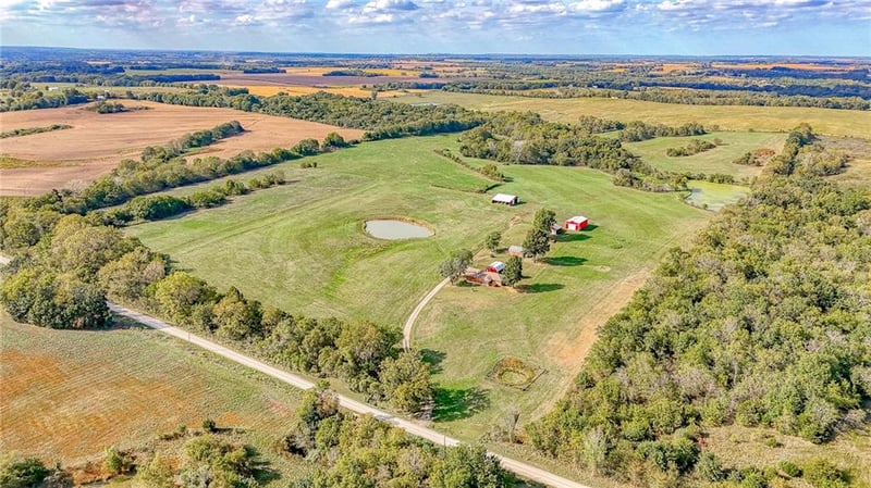 755 NW 800th St, Centerview, MO 64019