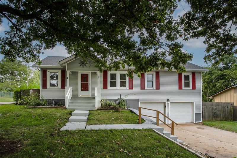 4201 Arlington Ave, Kansas City, MO 64133