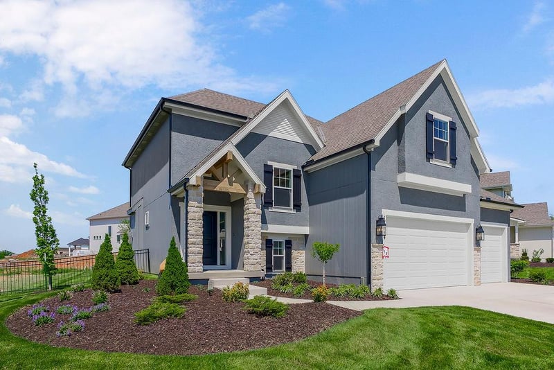 23876 W 125th Ter, Olathe, KS 66061