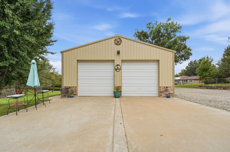 4110 Hughes Rd, Leavenworth, KS 66048