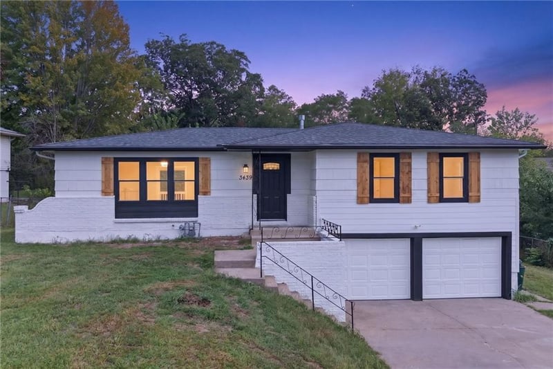 3439 N 33rd Ter, Kansas City, KS 66104