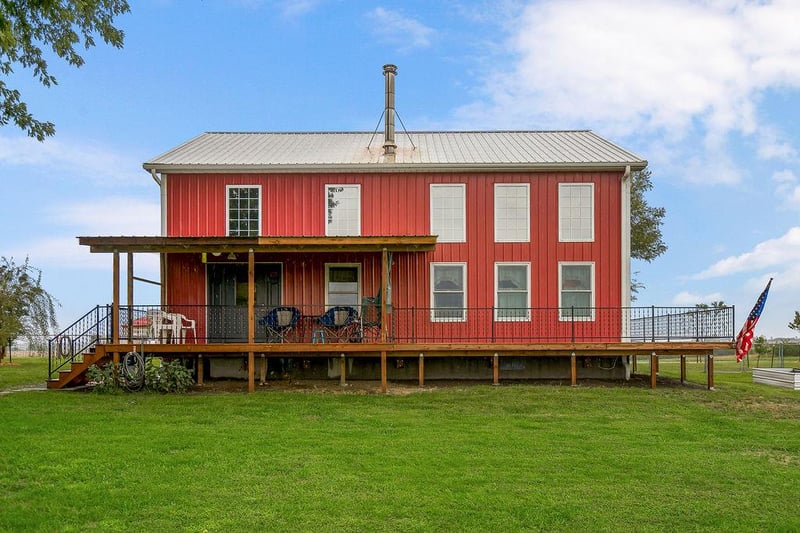 Hand Rd #22151, Atchison, KS 66002