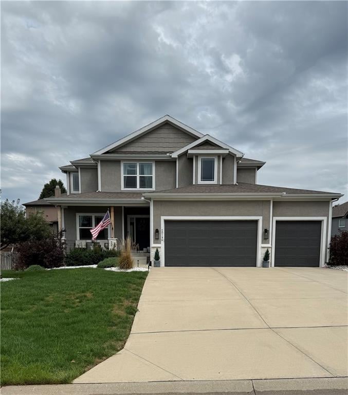 20196 W 224th Ter, Spring Hill, KS 66083