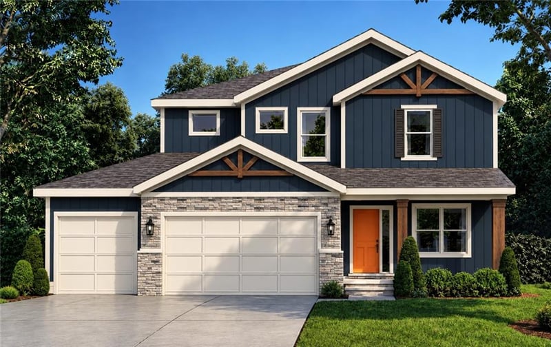 1007 Vera Dr, Raymore, MO 64083