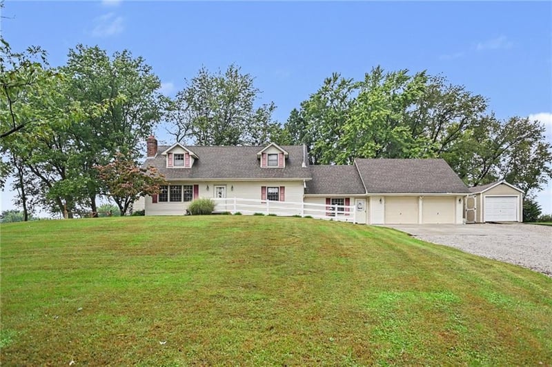 19308 Snow Road N/A, Holt, MO 64048