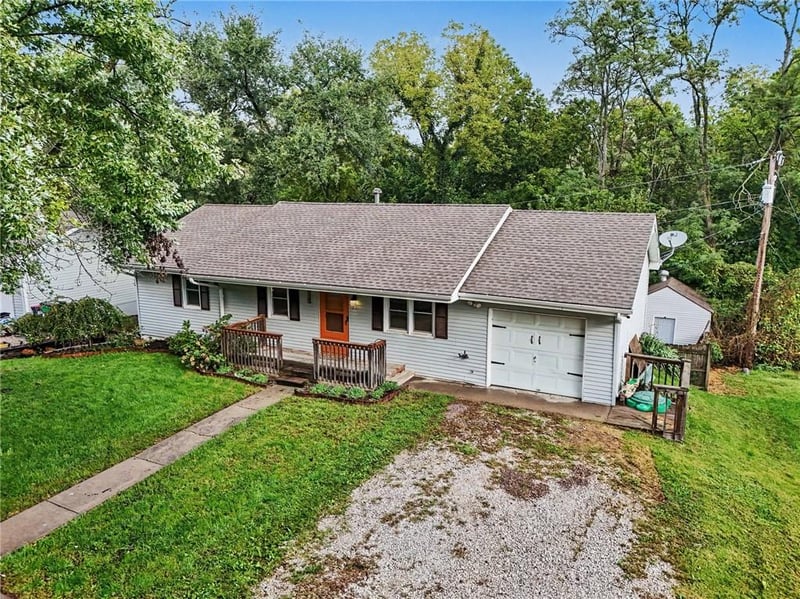 206 Vine St, Platte City, MO 64079