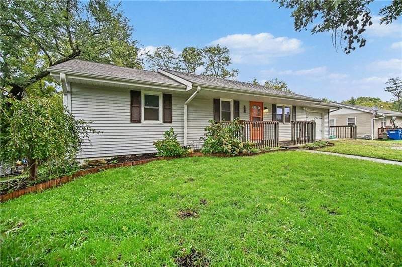 206 Vine St, Platte City, MO 64079
