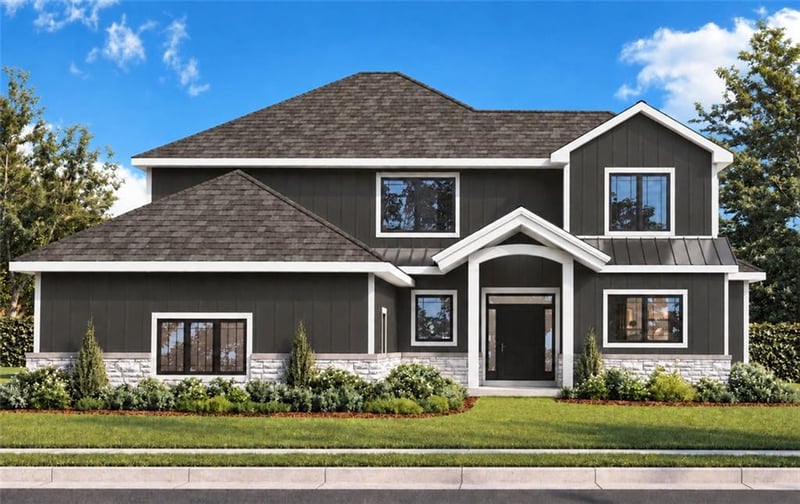 19353 Skyview Ln, Spring Hill, KS 66083