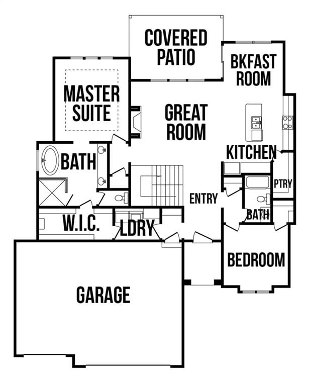 14624 Aspen Cir, Basehor, KS 66007