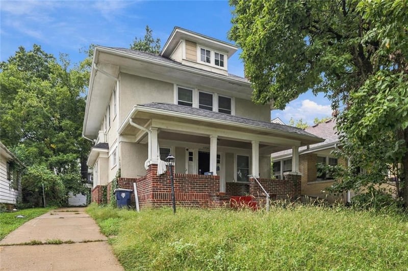 4404 Benton Blvd, Kansas City, MO 64130