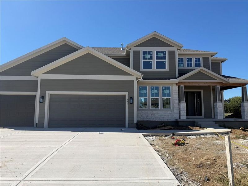 11426 S Emerald St, Olathe, KS 66061