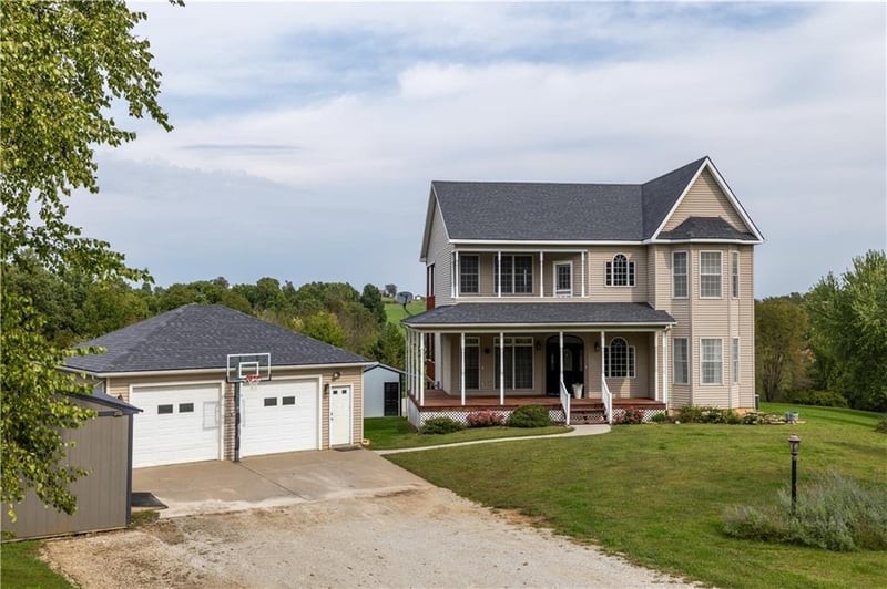 10920 72nd Rd SE, Agency, MO 64401